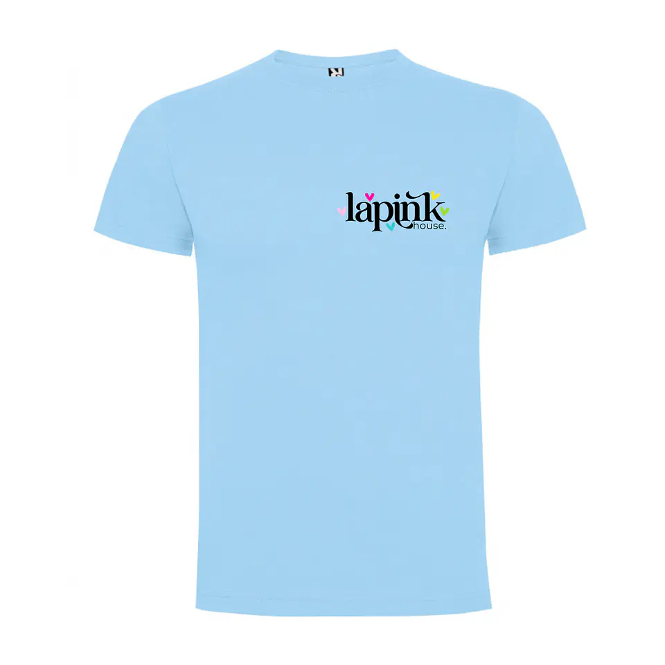 Polera Unisex Caballero Personalizada Logotipo 26