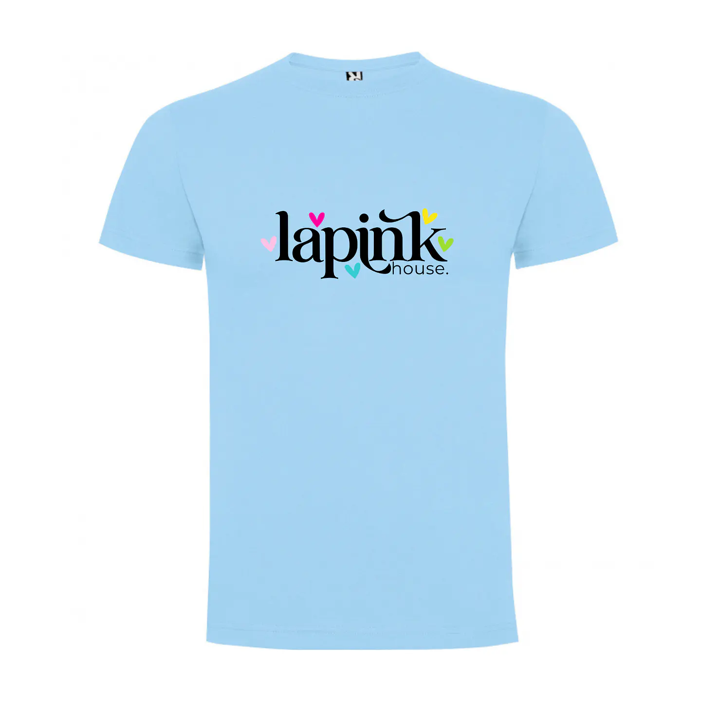 Polera Unisex Caballero Personalizada Logotipo 27