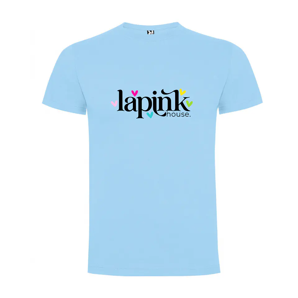 Polera Unisex Caballero Personalizada Logotipo 27