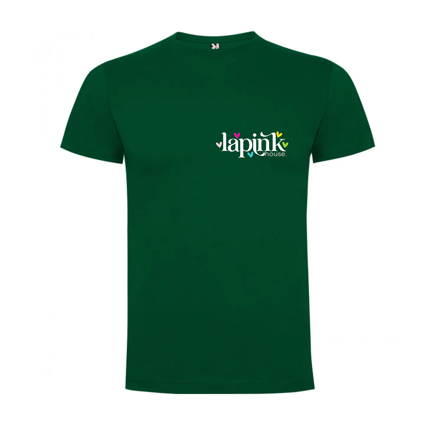 Polera Unisex Caballero Personalizada Logotipo 32