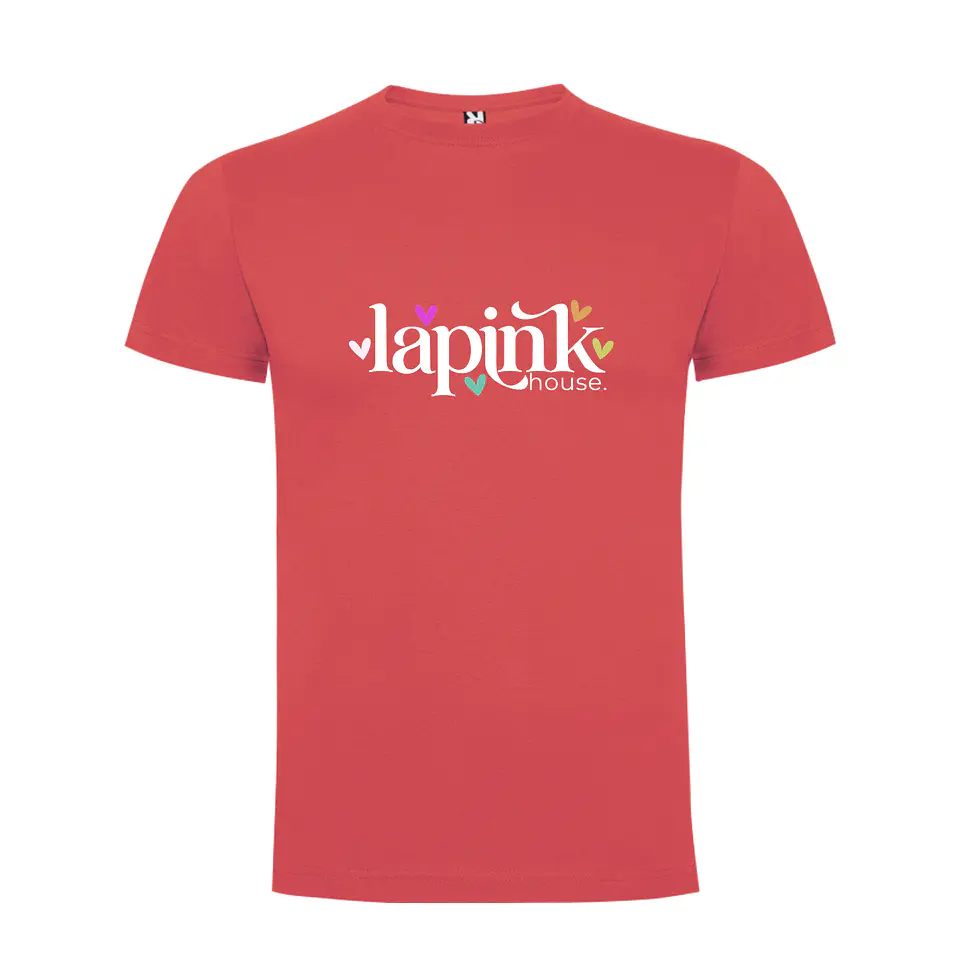 Polera Unisex Caballero Personalizada Logotipo 39