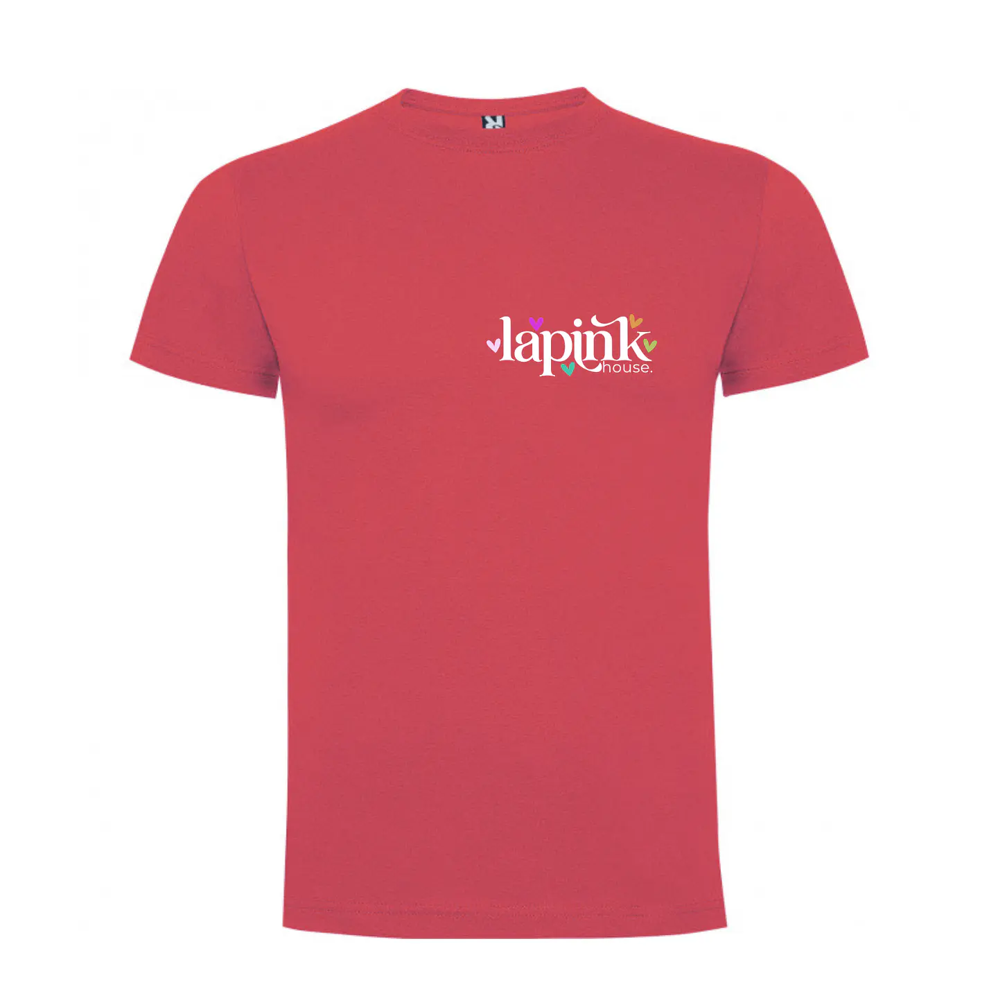 Polera Unisex Caballero Personalizada Logotipo 40