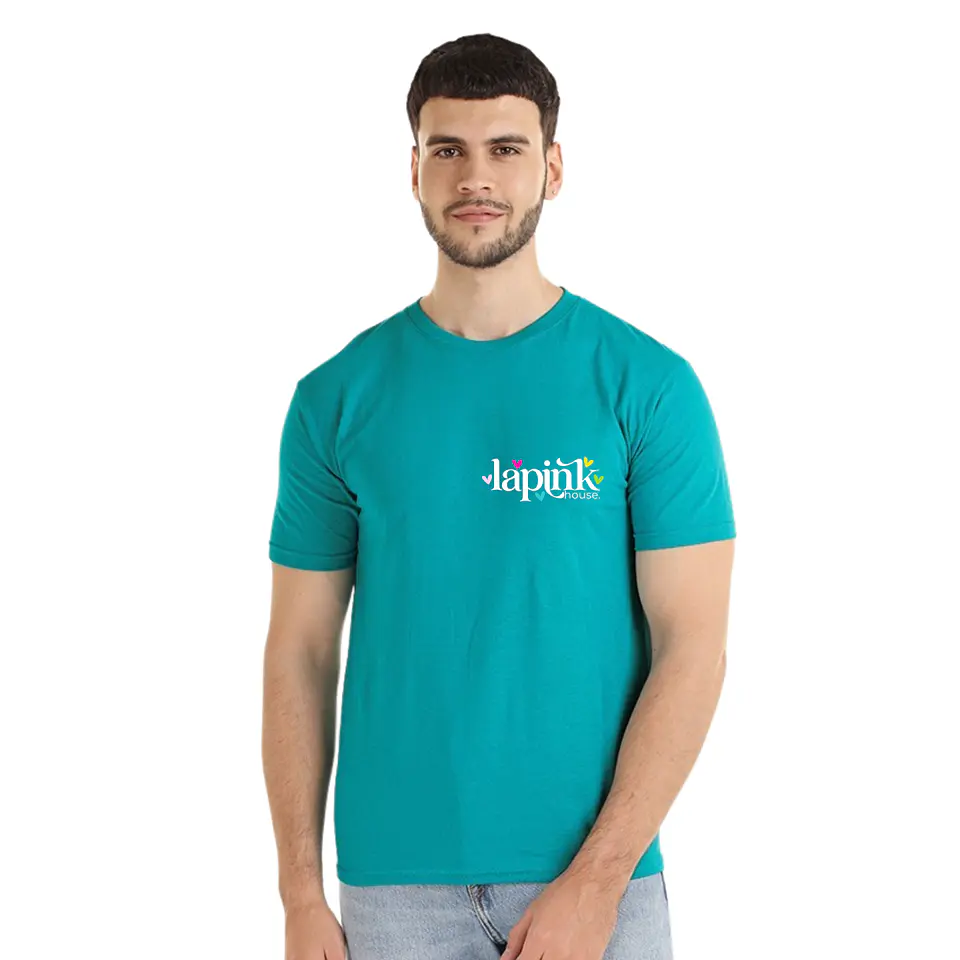 Polera Unisex Caballero Personalizada Logotipo 41