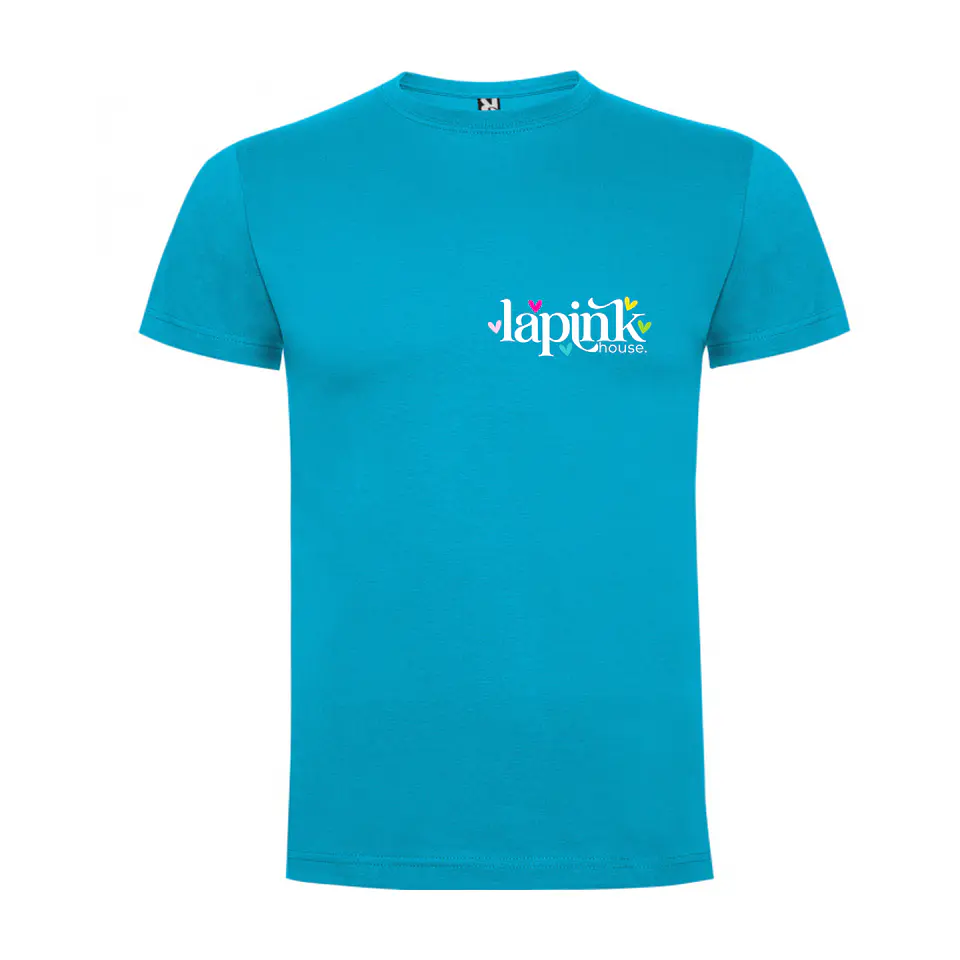 Polera Unisex Niños Personalizada Logotipo 20