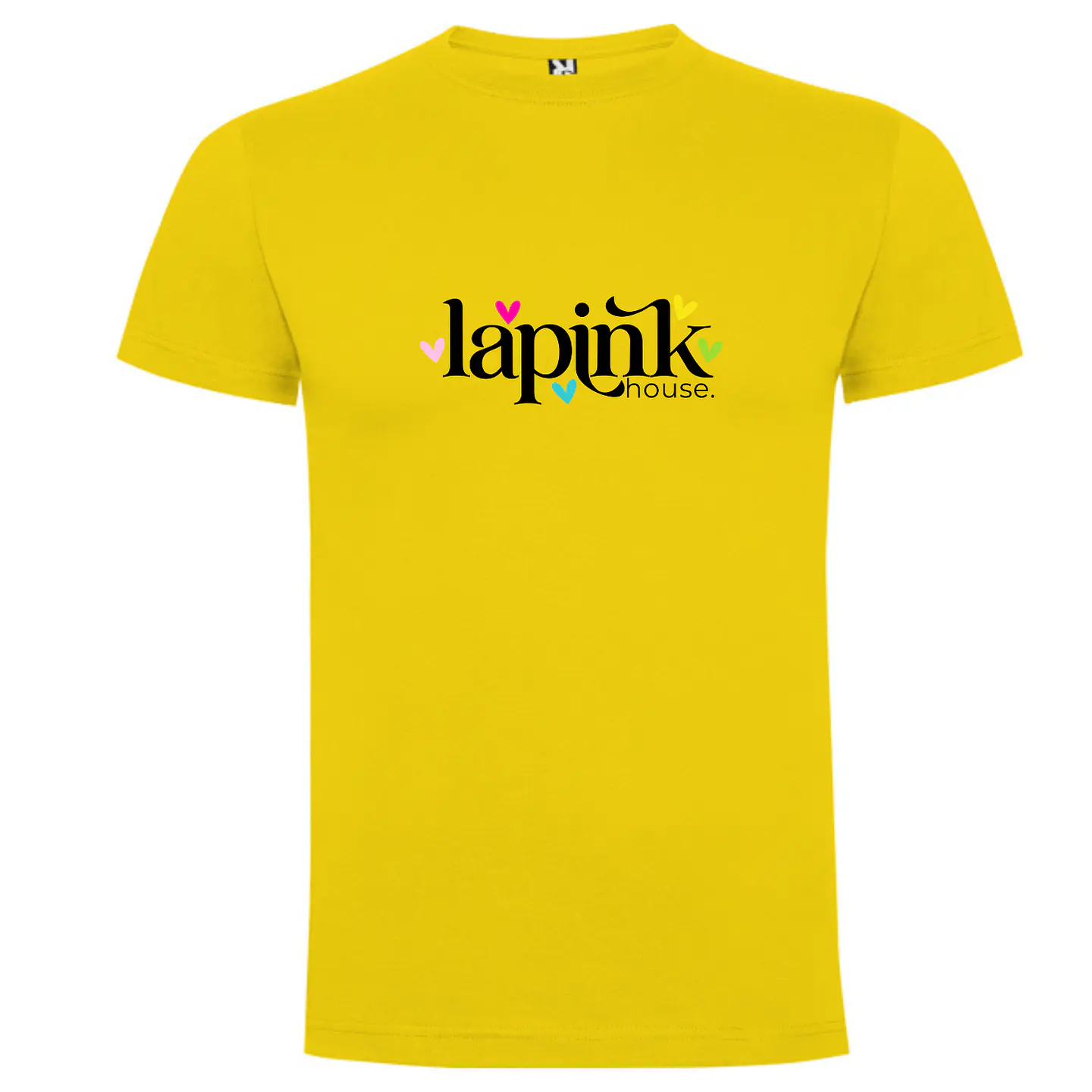 Polera Unisex Niños Personalizada Logotipo 22