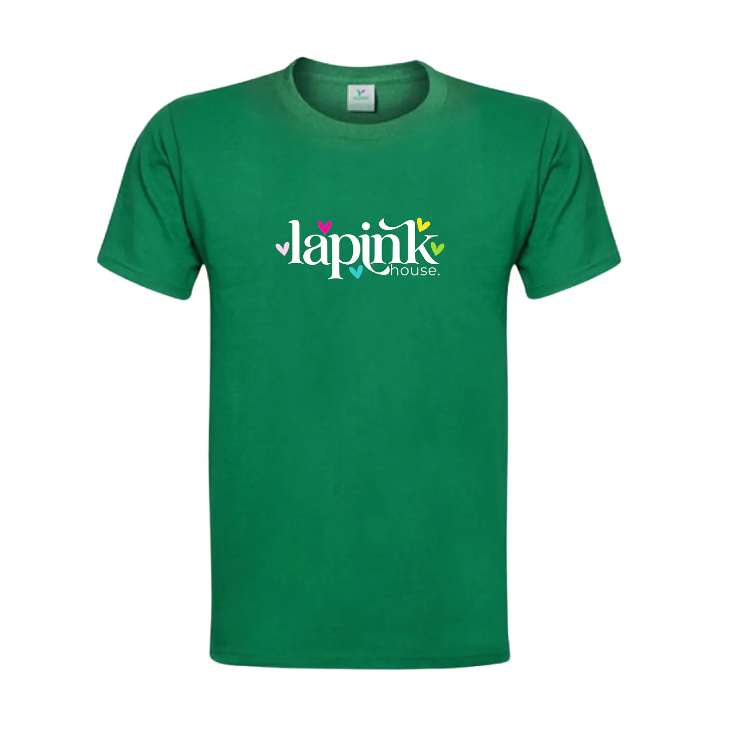 Polera Unisex Caballero Personalizada Logotipo 50