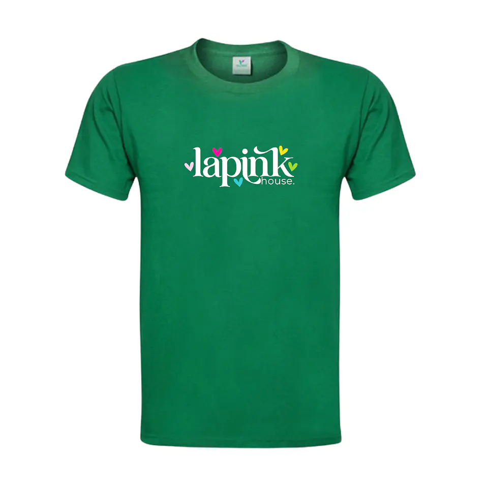 Polera Unisex Caballero Personalizada Logotipo 50