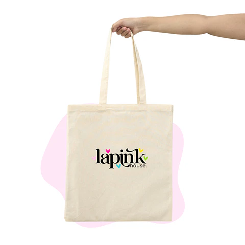 ToteBag Bolsa Ecologica Personalizada