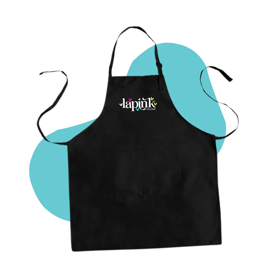 Pechera Gabardina Personalizada Logotipo 1