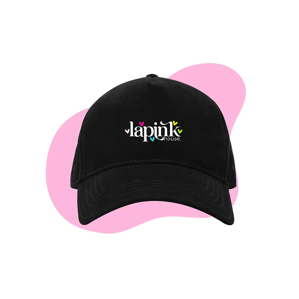 Gorra Jockey Unicolor Personalizada Logotipo 1