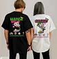 Polera Pareja San Valentín Amor y Amistad Cosmo y Wanda - Miniatura 2
