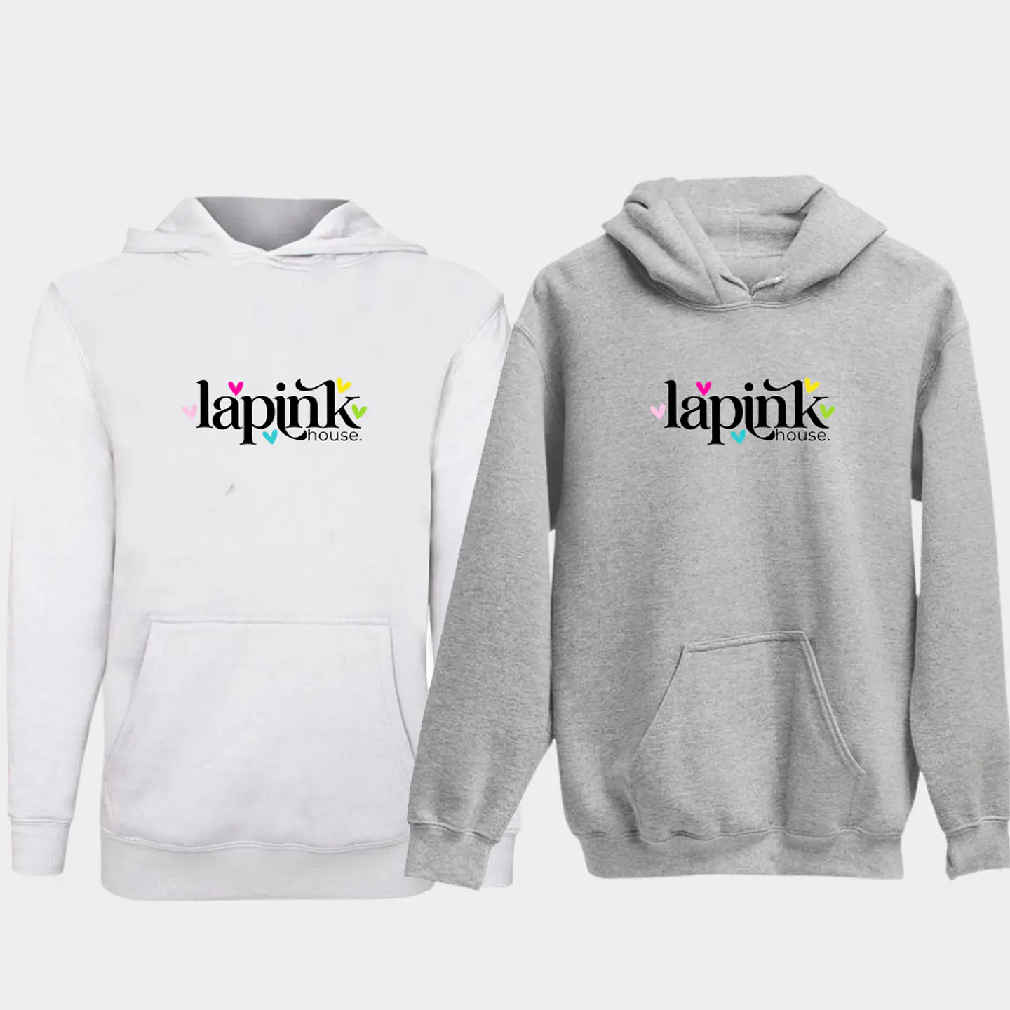 Poleron Canguro Personalizado Logotipo 3