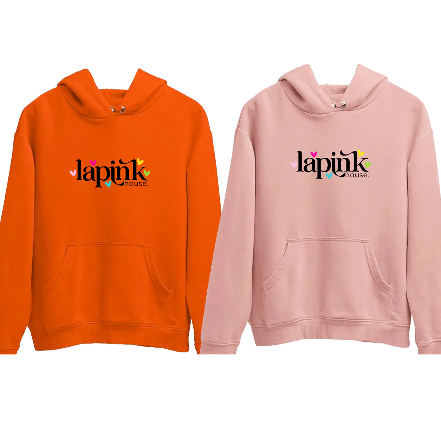 Poleron Canguro Personalizado Logotipo 4