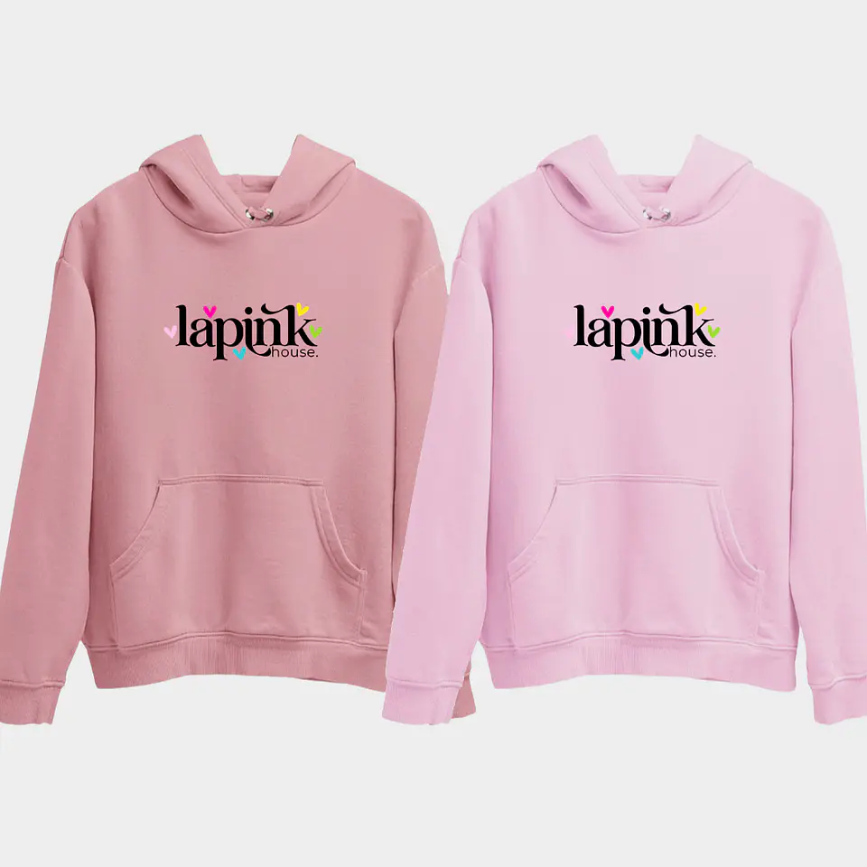 Poleron Canguro Personalizado Logotipo 5