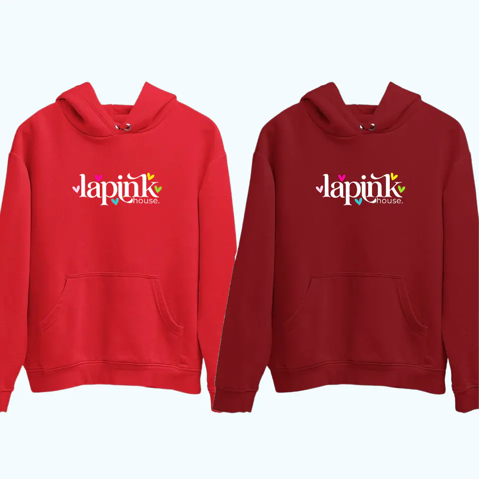 Poleron Canguro Personalizado Logotipo 11