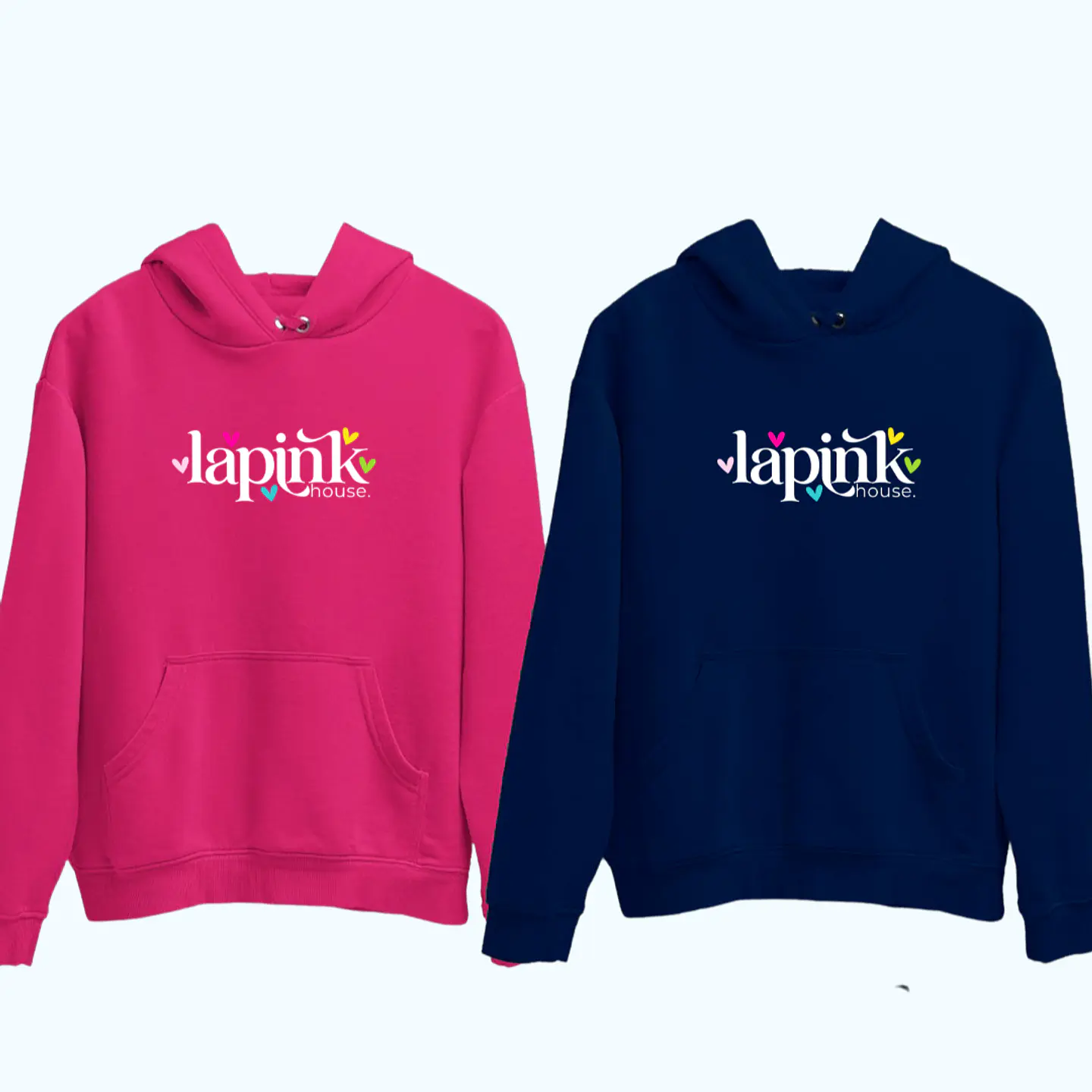 Poleron Canguro Personalizado Logotipo 12