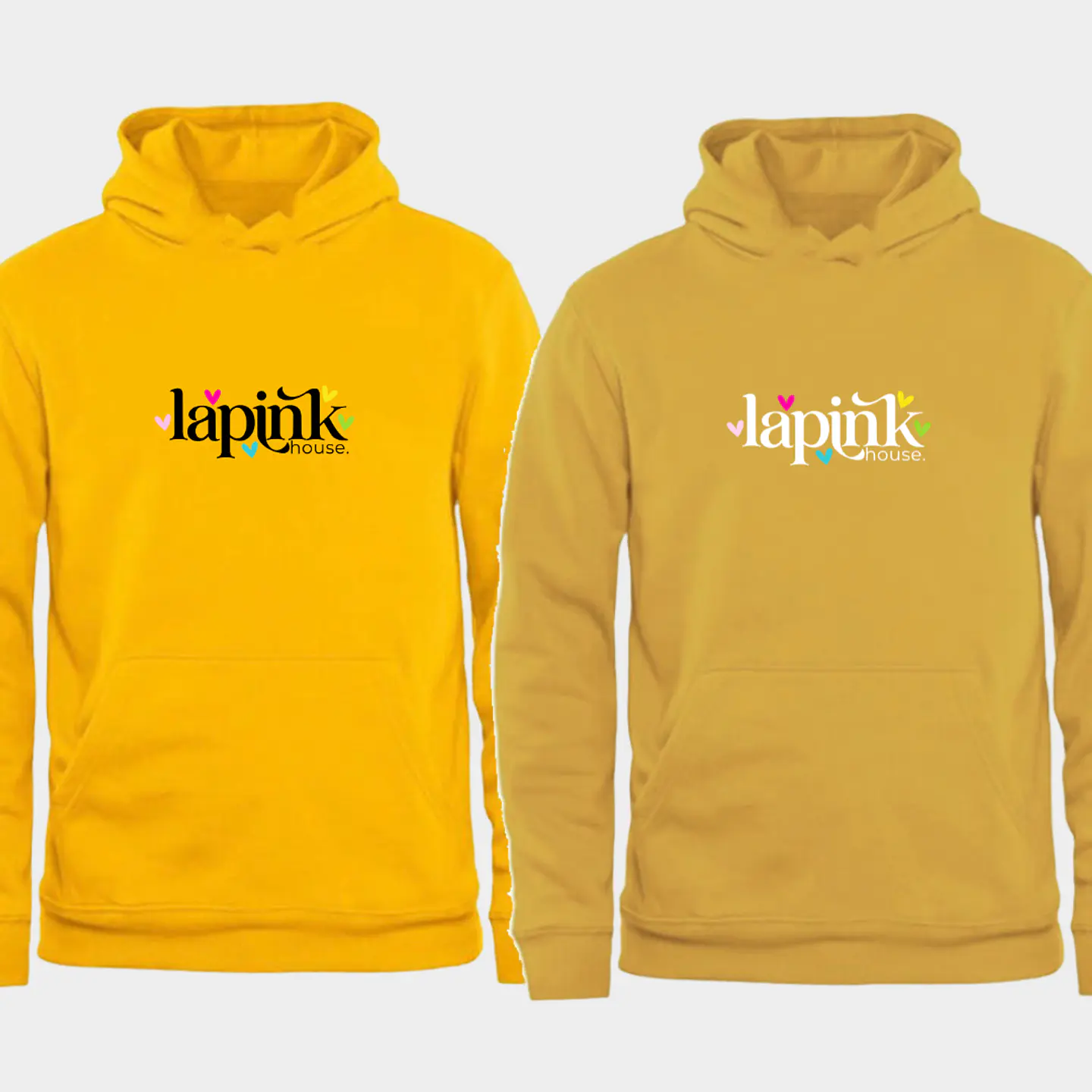 Poleron Canguro Personalizado Logotipo 13