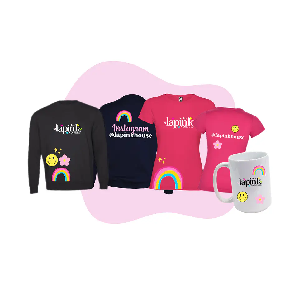 Kit Emprendedor Poleron + Polera + Tazon 1