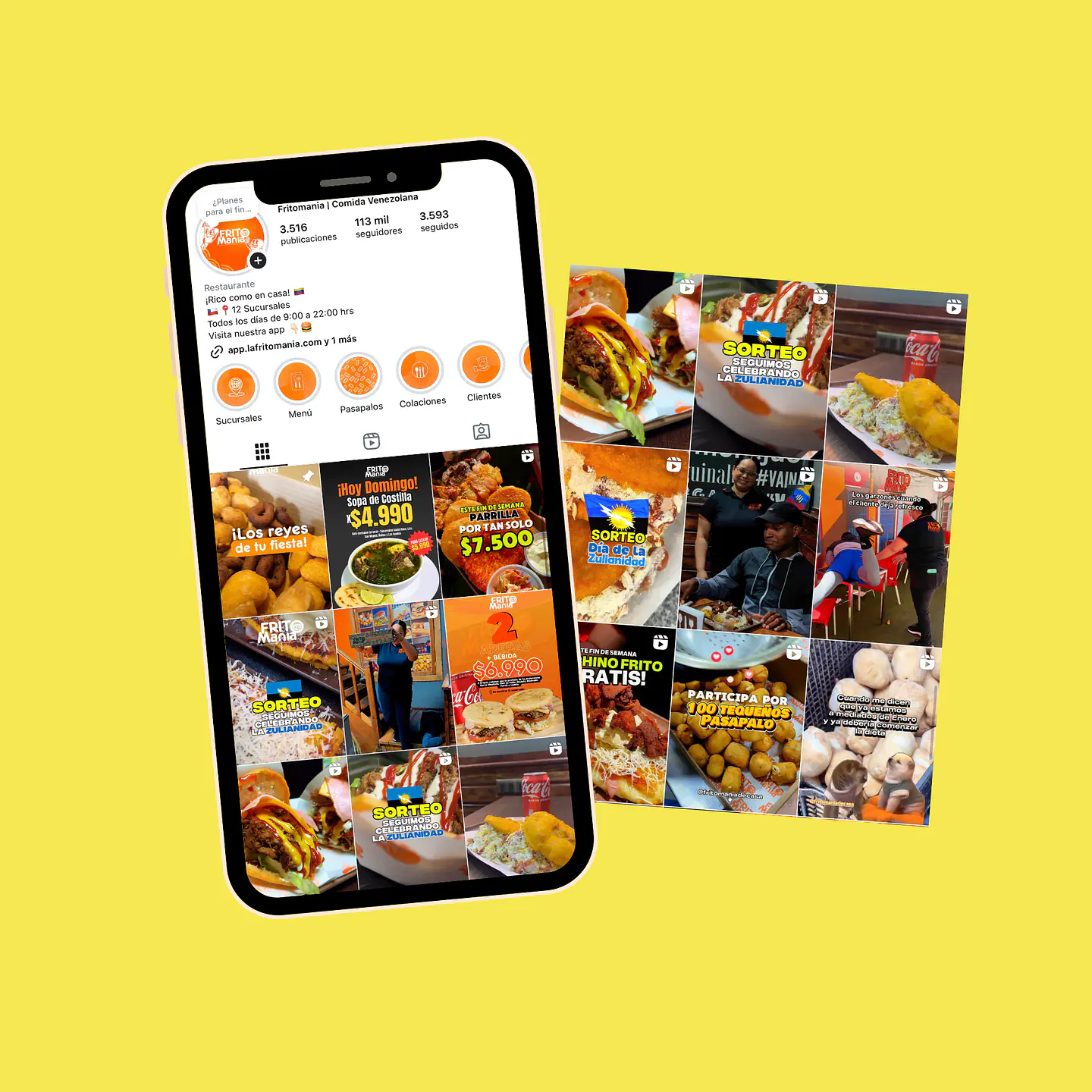 Creación de Contenido para RRSS 2