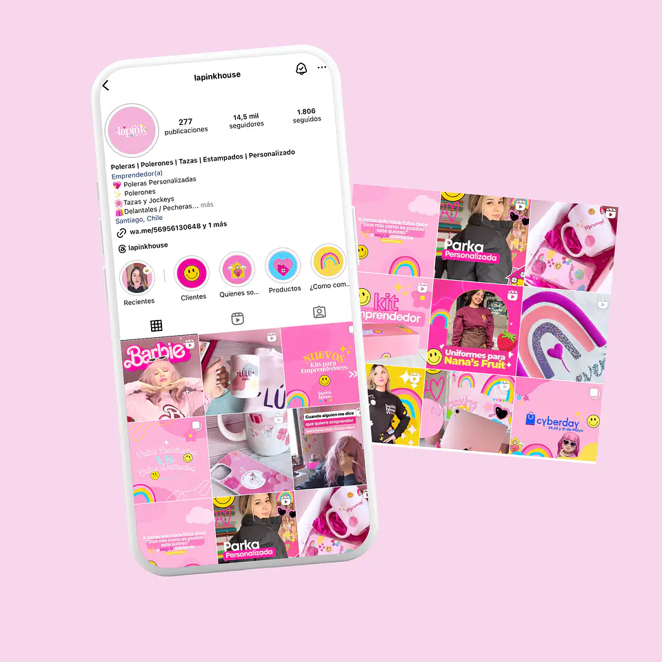 Creación de Contenido para RRSS 1