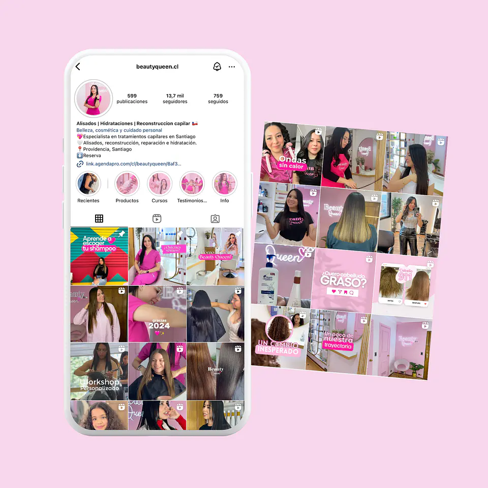 Creación de Contenido para RRSS 4