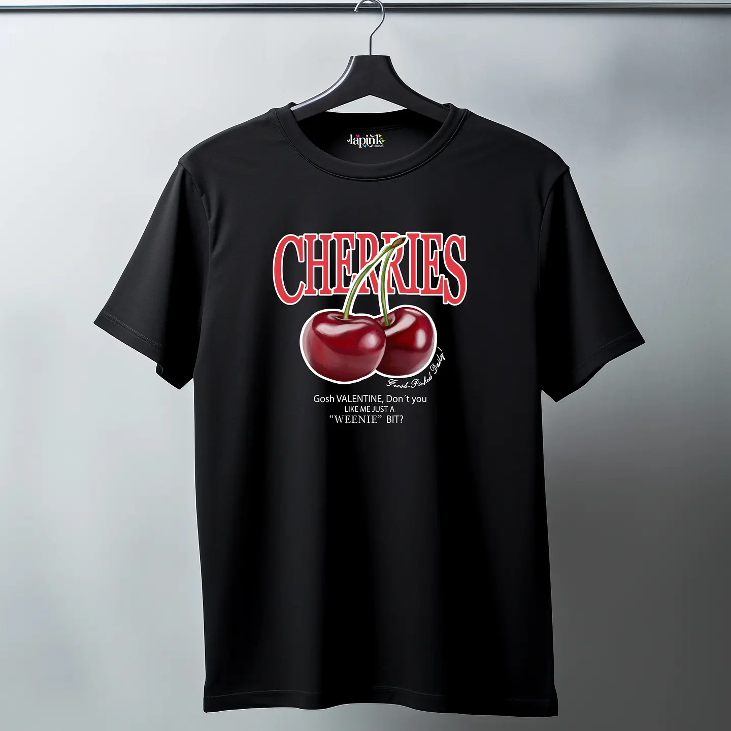 Polera Cherries  2