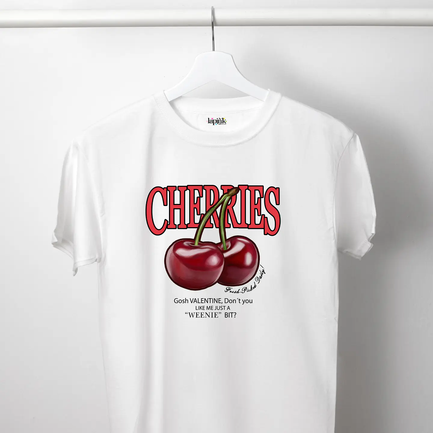 Polera Cherries  1