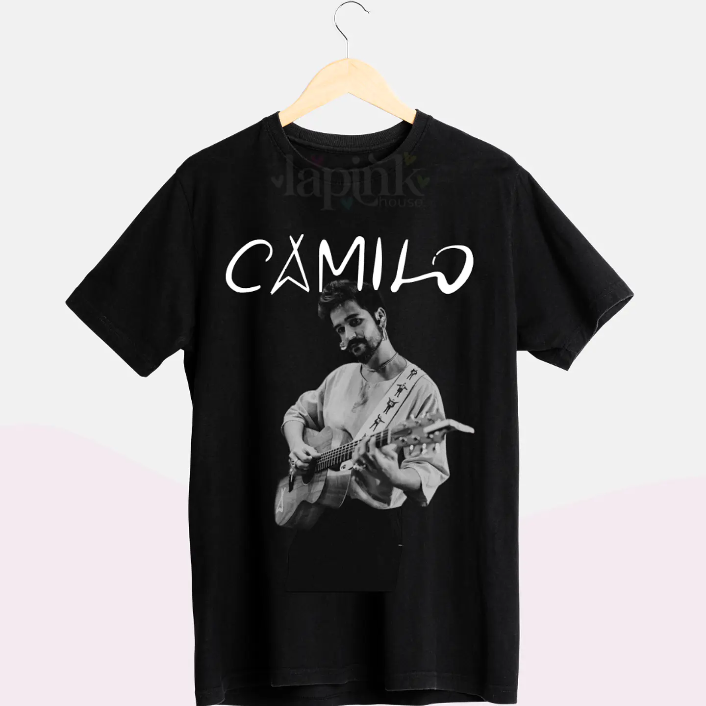 Poleras Camilo Nuestro Año Tour 6