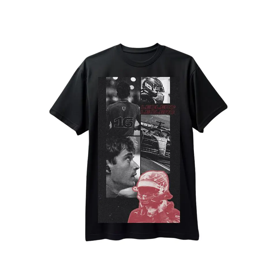 Poleras Formula 1  2