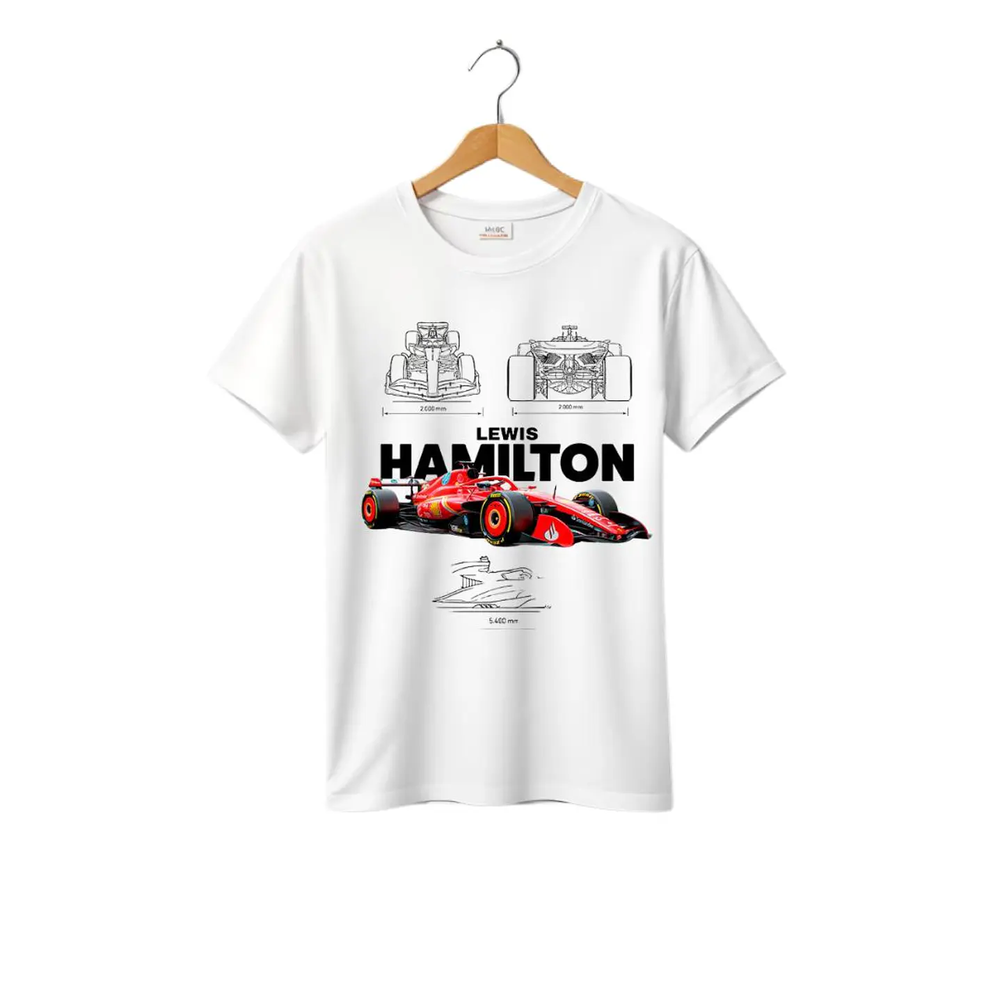 Poleras Formula 1  7