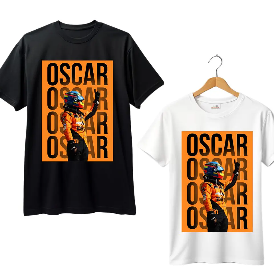 Poleras Formula 1  10