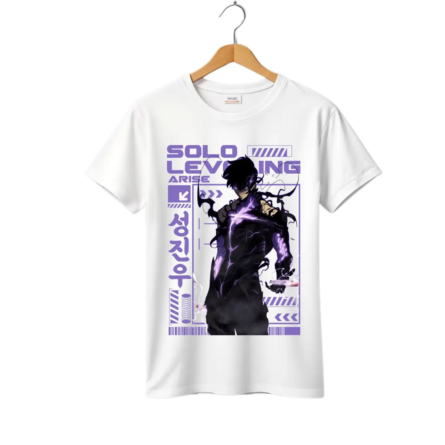 Poleras exclusivas de Solo Leveling ¡Despierta tu Poder! 6