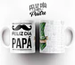 Mug Taza Tazon 11 oz Dia del Padre - Miniatura 2