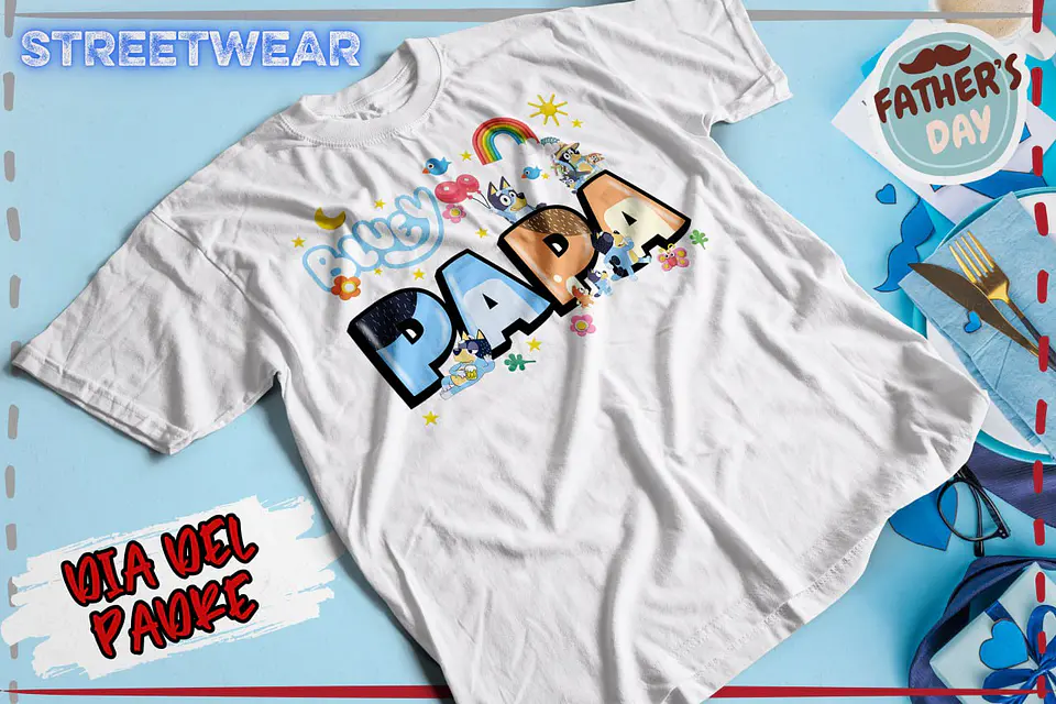 Dia del Padre Diseños Varios Cartoon Spiderman Toy Story Mickey Pokemon Cars Harry Potter Sonic Rey Leon 9