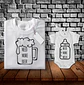 Poleras Dia del Padre Duo Papa e Hijo/a - Miniatura 6