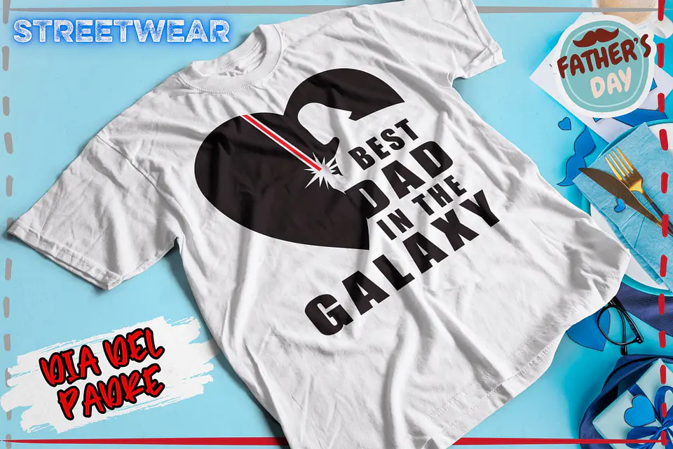 Poleras Dia del Padre Diseños Varios 3