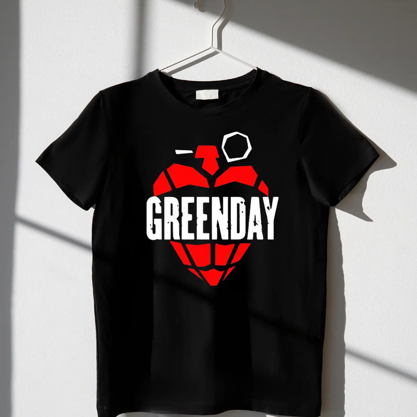 Polera Poleron Green Day  7