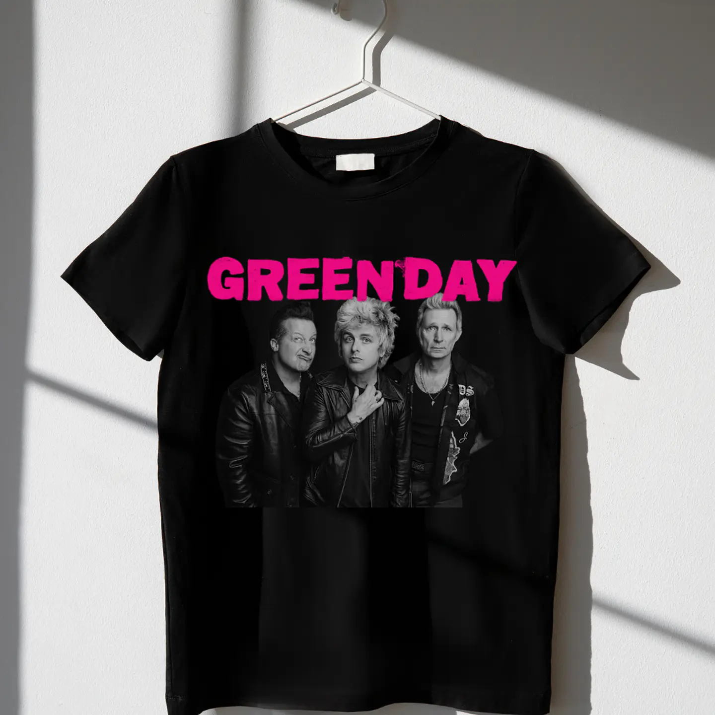 Polera Poleron Green Day  10