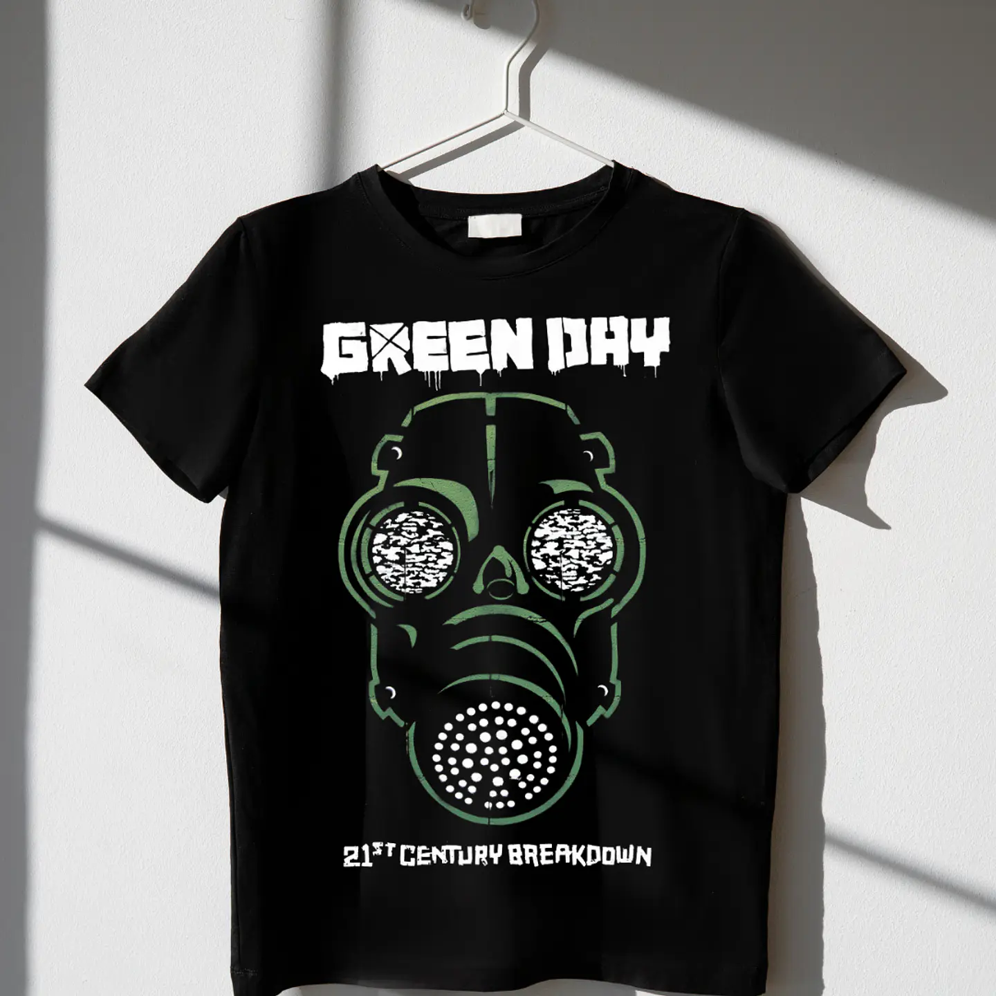Polera Poleron Green Day  11