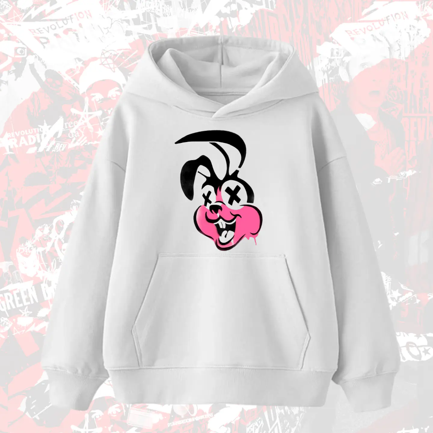 Polera Poleron Green Day  25