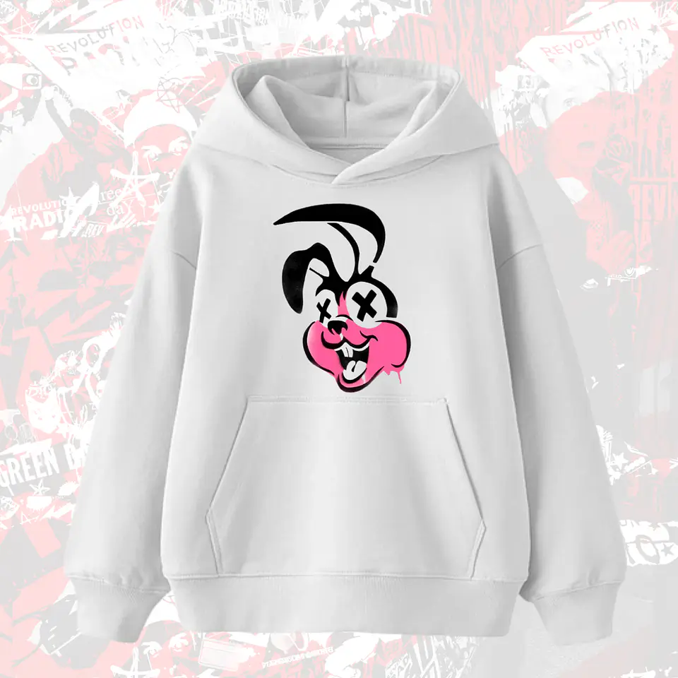 Polera Poleron Green Day  25