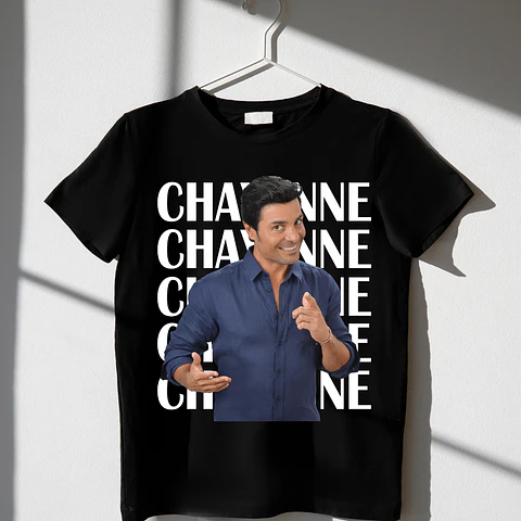 Polera Poleron Chayanne