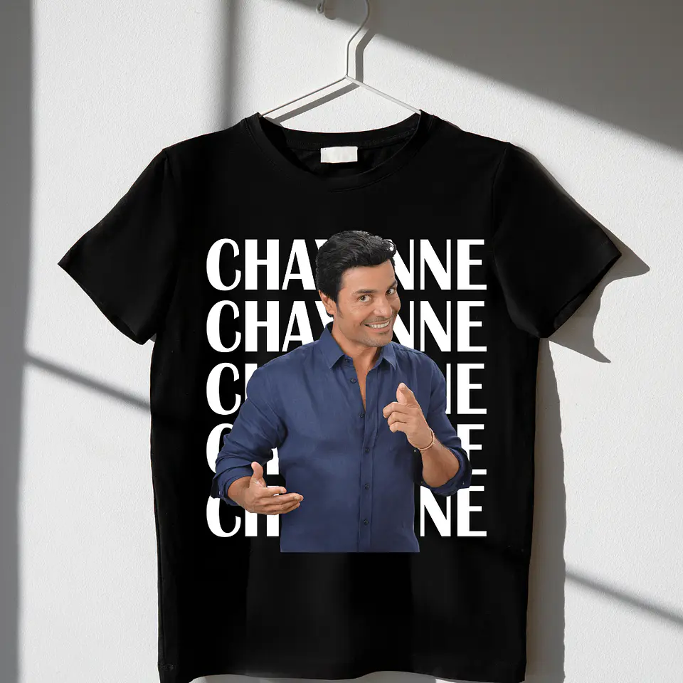 Polera Poleron Chayanne 1