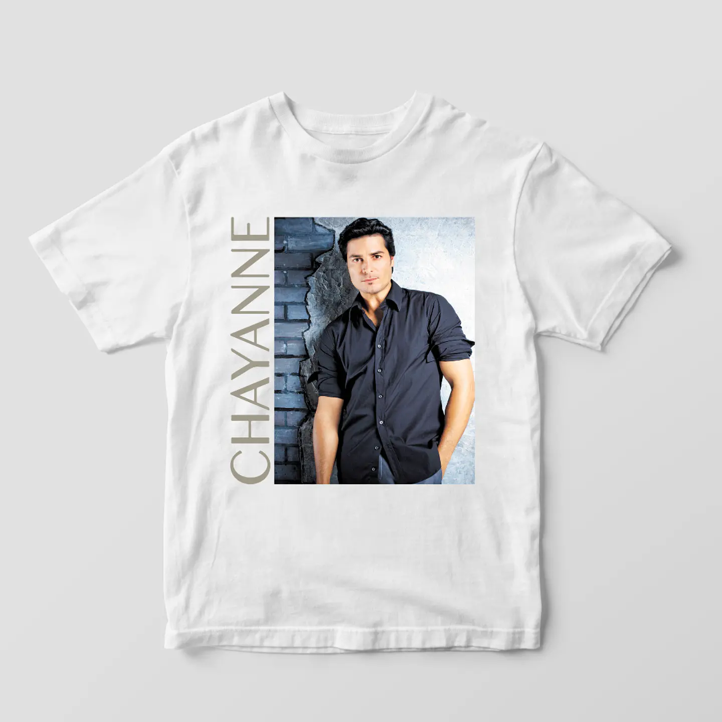 Polera Poleron Chayanne 2