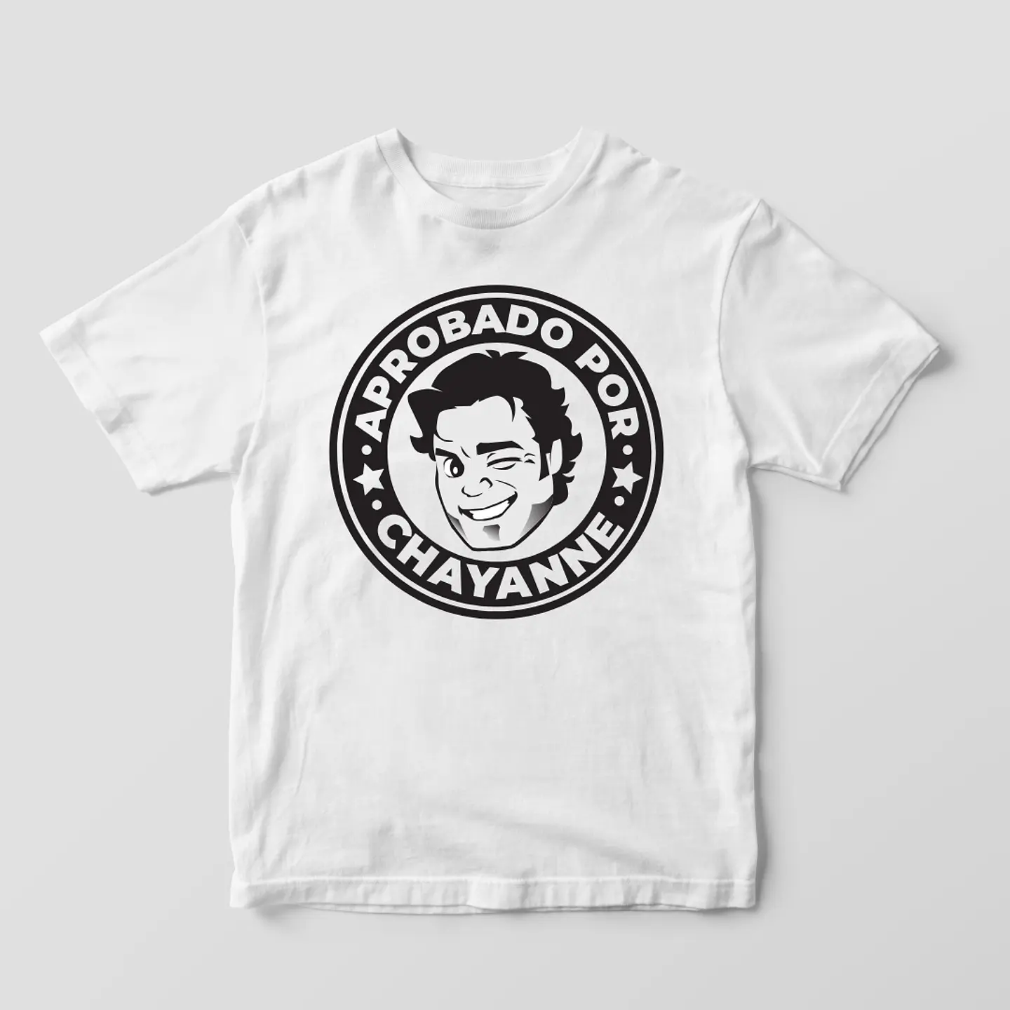 Polera Poleron Chayanne 3