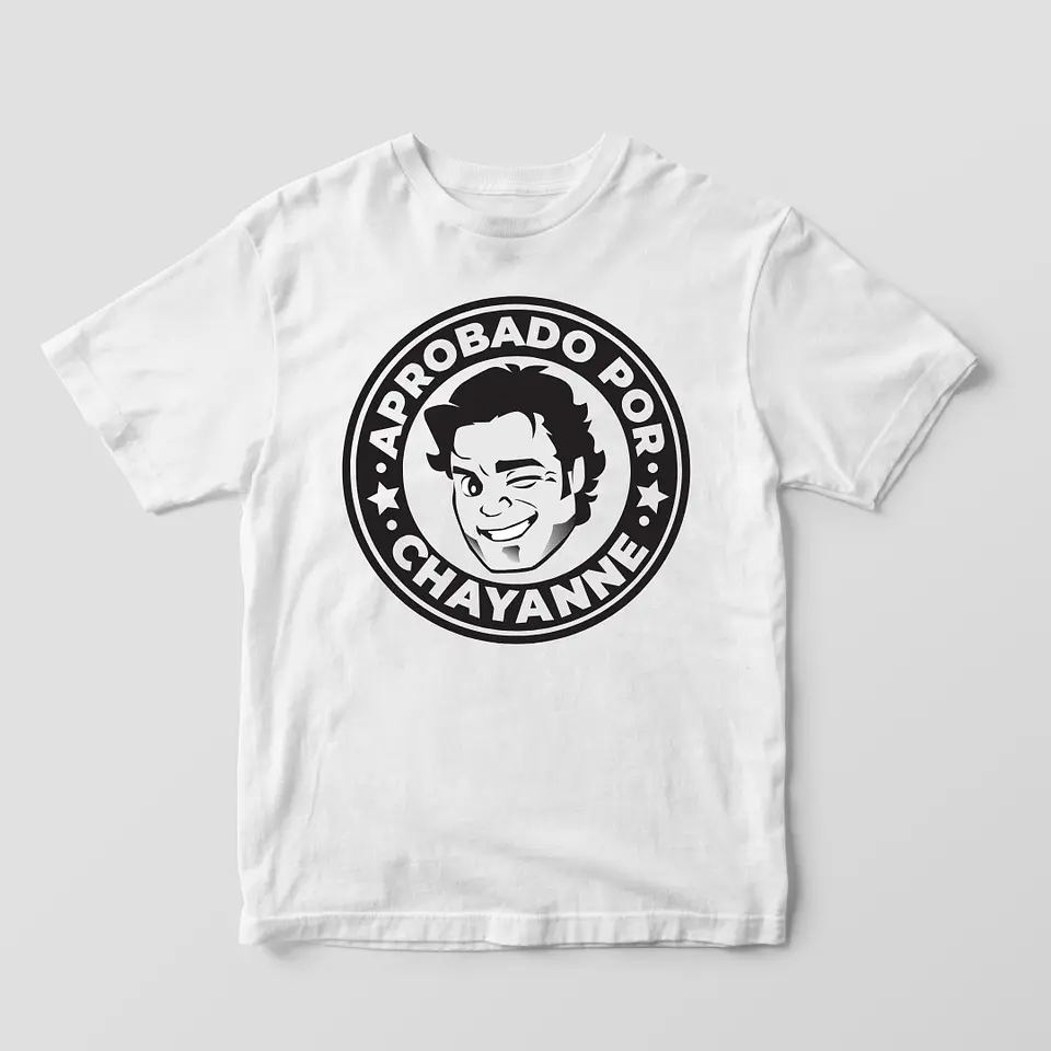 Polera Poleron Chayanne 3