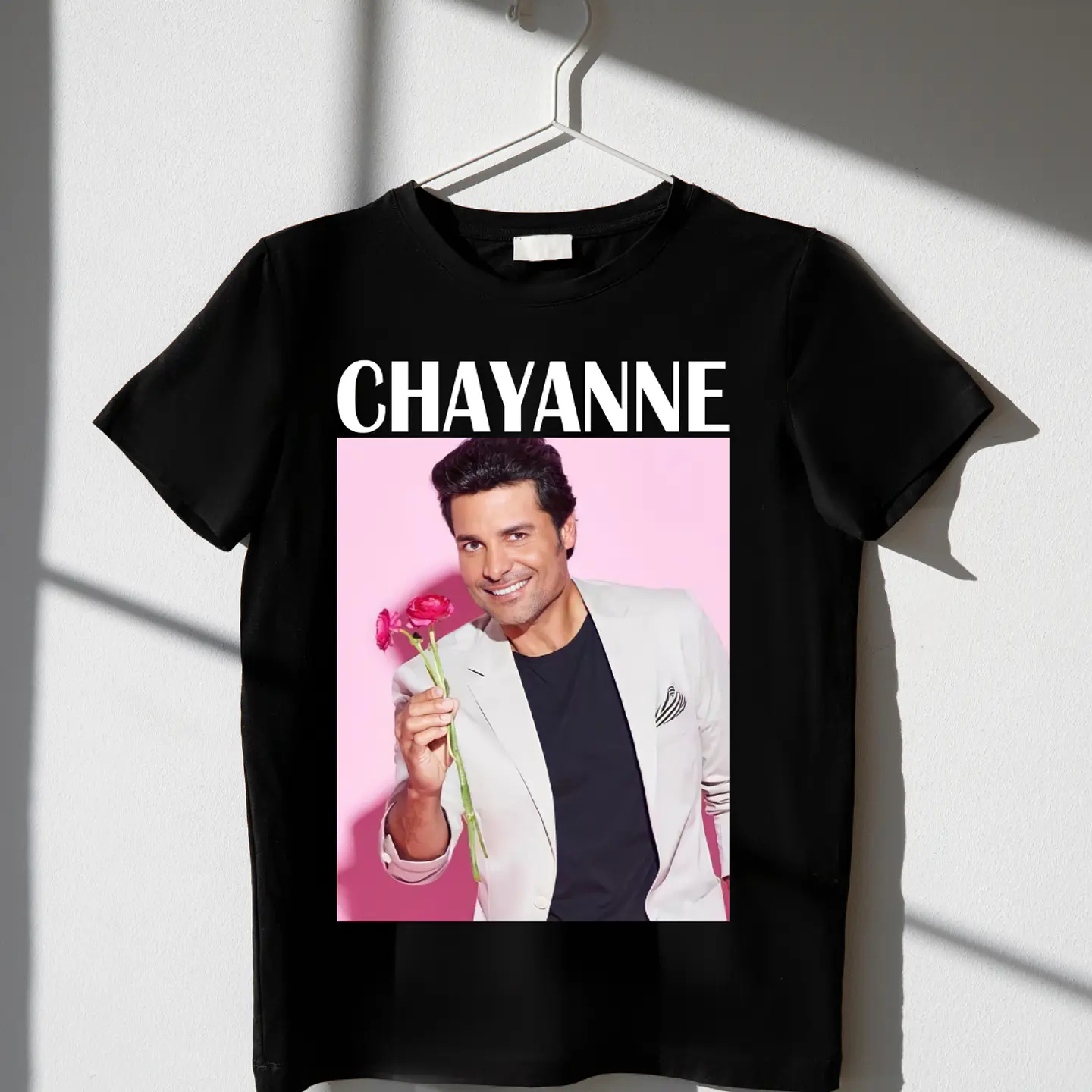 Polera Poleron Chayanne 5