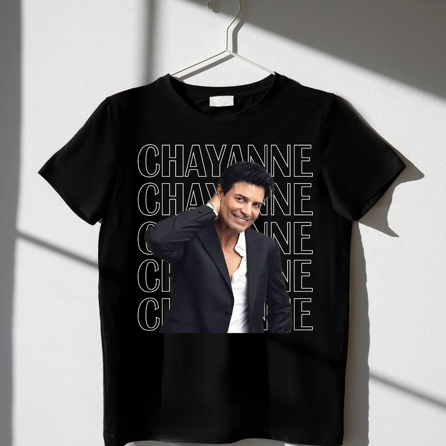 Polera Poleron Chayanne 7