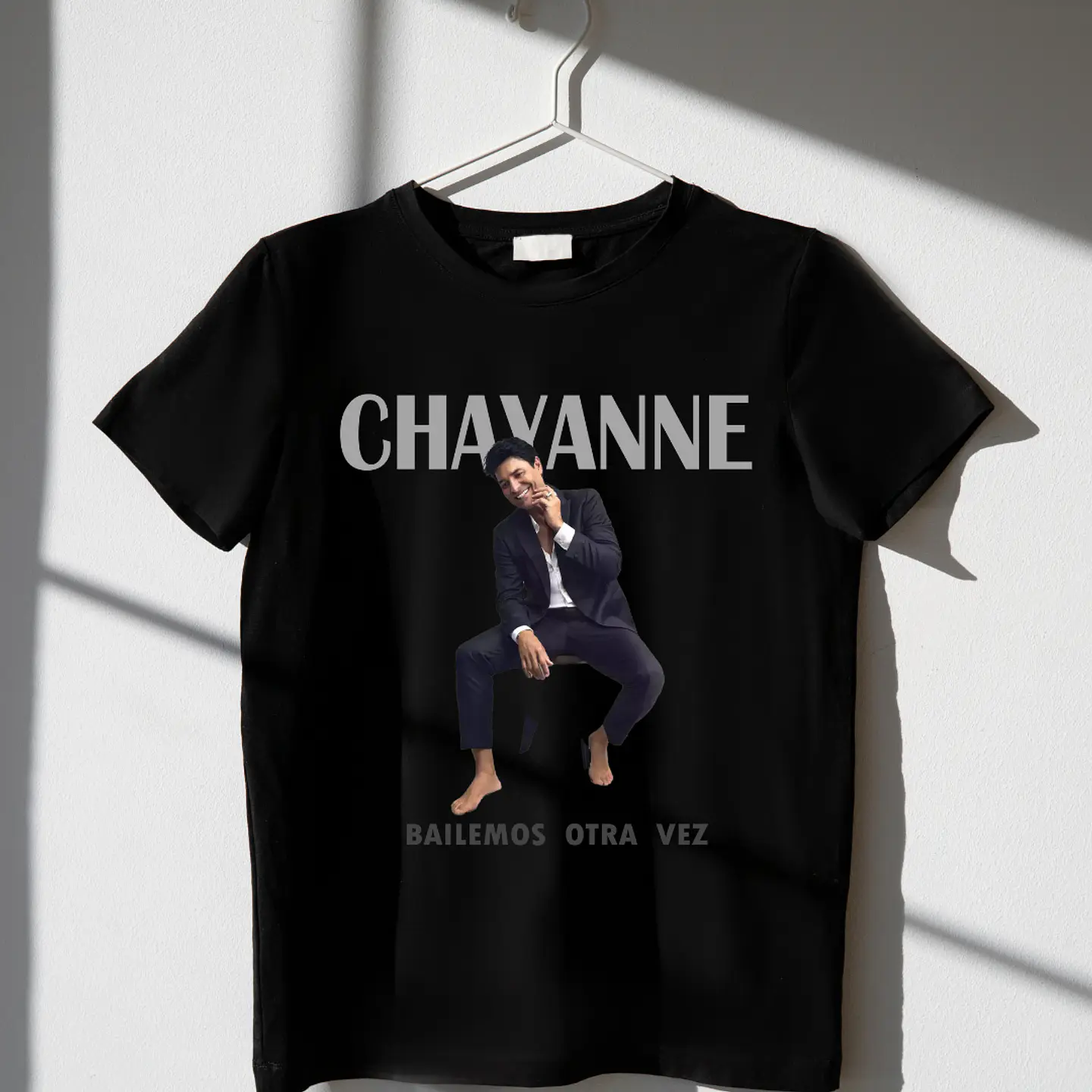 Polera Poleron Chayanne 8