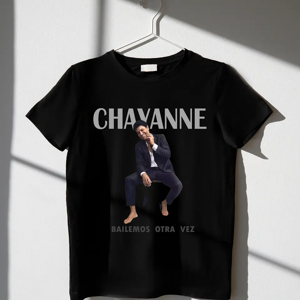 Polera Poleron Chayanne 8